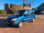 Fiat Doblo 1.4 Dynamic 77PK 2006 met ruime APK!, Auto's, Fiat, Voorwielaandrijving, Stof, Elektrische ramen, Doblo