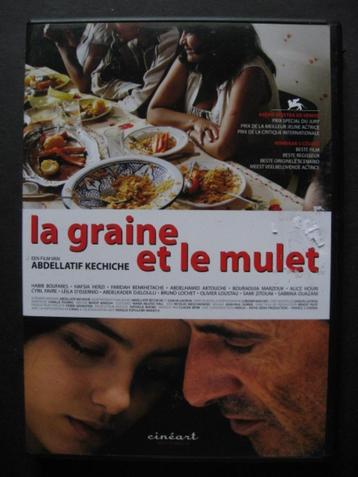 La graine et le mulet beschikbaar voor biedingen