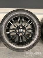 15'' Kia Rio sport velgen + zomerbanden 4x100 185/65/15, Auto-onderdelen, Banden en Velgen, 15 inch, Banden en Velgen, Gebruikt