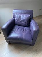 Te koop: fauteuils Linteloo, Huis en Inrichting, Ophalen, Gebruikt, 75 tot 100 cm, Leer