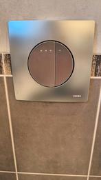 Wisa inbouwreservoir & Duravit korte WC pot, Doe-het-zelf en Verbouw, Sanitair, Ophalen, Toilet