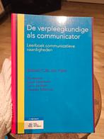 De verpleegkundige als communicator, Elsbeth C.M. ten Have, Zo goed als nieuw, Gamma, HBO