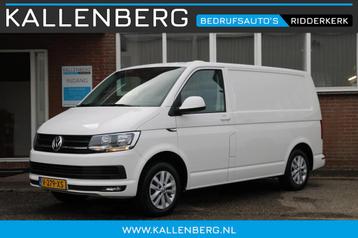 Volkswagen Transporter 2.0 TDI 114PK L1H1 Highline / Multi s beschikbaar voor biedingen
