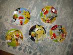 Disney The Muppets borden, Ophalen of Verzenden, Gebruikt, Gebruiksvoorwerp