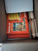 Doos vol suske en wiske, Meerdere stripboeken, Ophalen of Verzenden, Gelezen
