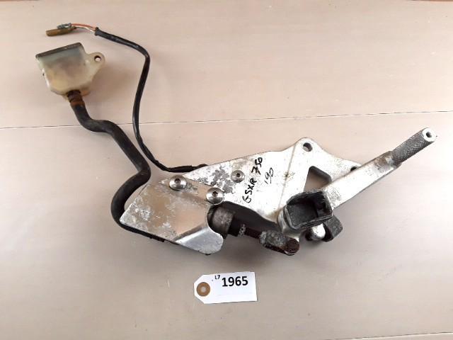 GSXR750 1990 - 1991 Suzuki D1-37528, Motoren, Accessoires | Overige