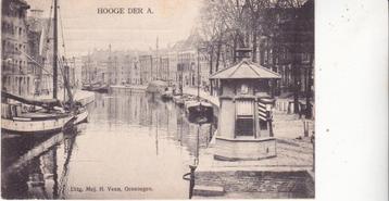 GRONINGEN   HOOGE  DER  A beschikbaar voor biedingen