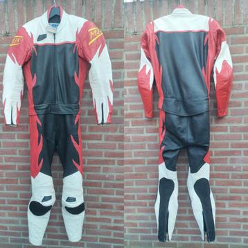 MJK - Racepak - 2 - Delig - motorpak -Motor combi beschikbaar voor biedingen