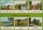 DRENTHE Diever Pesse Meppel Exloo Sleen Hooghalen Groeten, Verzenden, 1980 tot heden, Gelopen, Drenthe