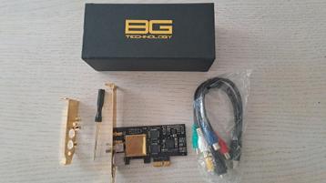 BGT3620 DVB-C tuner beschikbaar voor biedingen