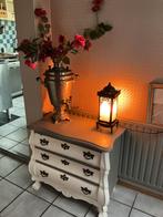 Gaaf eikenhout kastje . Laat je fantasie erop los!, Ophalen, Gebruikt