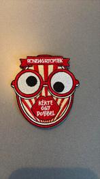 Strijk embleem carnaval, Ophalen of Verzenden, Nieuw, Carnaval, Accessoires