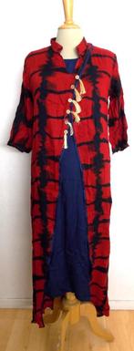 Oosterse/India handmade jurk van Nour Couture! S, Kleding | Dames, Zo goed als nieuw, Maat 36 (S), Onder de knie, Verzenden