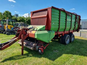 Strautmann Vitesse 230E beschikbaar voor biedingen