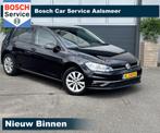 Volkswagen Golf 1.0 TSI Comfortline Business /NAP/ AIROC / G, Zwart, Origineel Nederlands, Bedrijf, Handgeschakeld