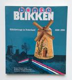 Bonte Blikken boek blik reclame fabricage cacao koffie etc., Verzamelen, Verzenden, Gebruikt, Overige, Overige merken