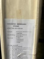 Hardhouten Stompe Opdek Kozijnen 56x90mm, Doe-het-zelf en Verbouw, Deuren en Horren, Minder dan 80 cm, 215 cm of meer, Binnendeur