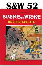 S&W 52 Suske en Wiske: De sinistere site {( Page ) 2008}, Eén stripboek, Ophalen of Verzenden, Zo goed als nieuw