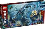 71754 LEGO Ninjago Water Dragon new, sealed, Ophalen of Verzenden, Nieuw, Complete set, Lego