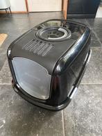 Peewee XXL kattenbak, Ophalen, Zelfreinigend, Gebruikt, Gesloten