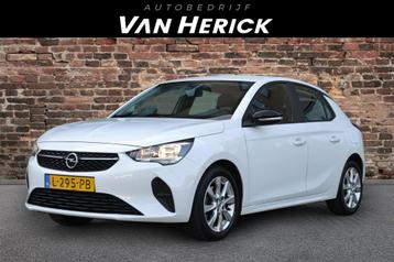 Opel Corsa 1.2 Edition | Adaptieve cruise | Carplay | Clima beschikbaar voor biedingen