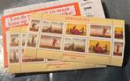 2 vellen kinderzegels 1997, gratis verzending., Verzenden, Na 1940, Postfris