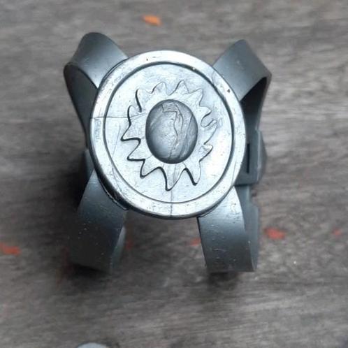 Motu knock off vintage Galaxy warriors body armor, Verzamelen, Poppetjes en Figuurtjes, Gebruikt, Ophalen of Verzenden