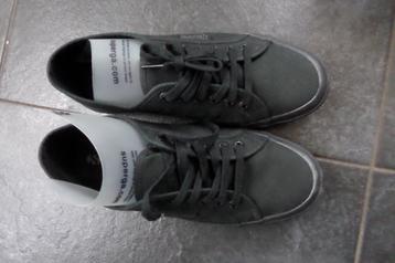 superga gympen schoenen dames maat 41 zwart beschikbaar voor biedingen