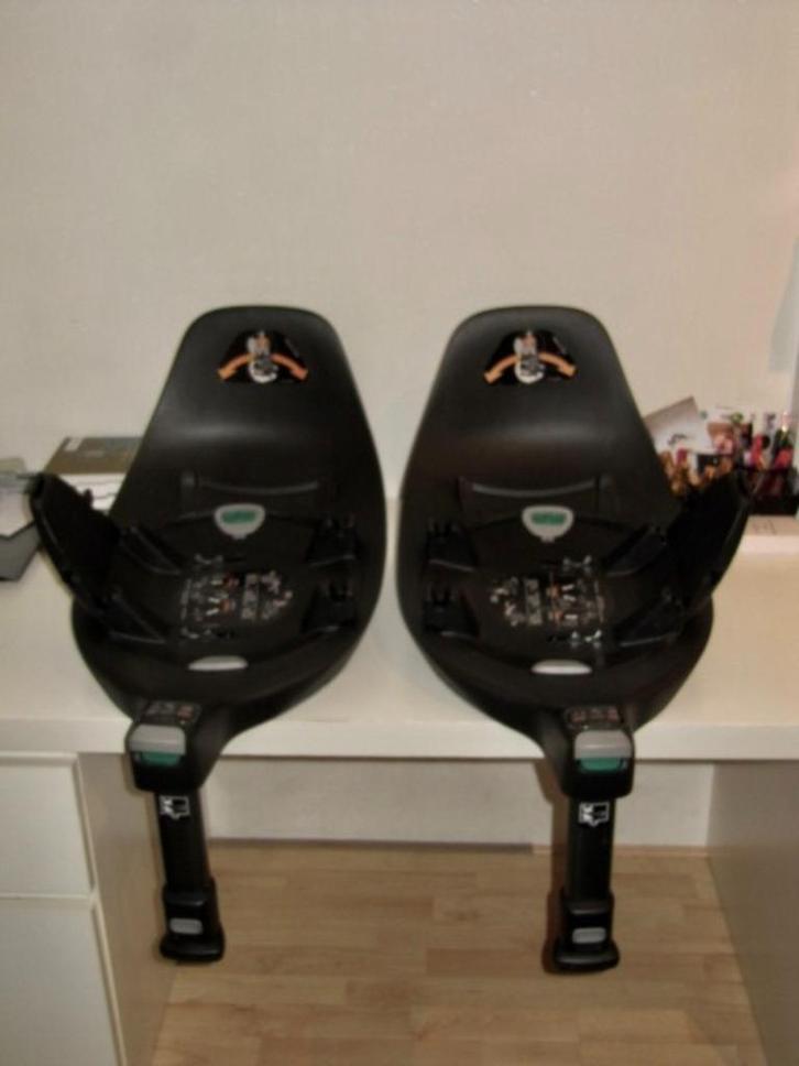 2x Cybex base 360 i-size voor Cloud T z2 z & Sirona i-size, Kinderen en Baby's, Autostoeltjes, Zo goed als nieuw, Overige merken