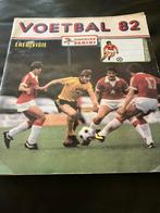 Panini voetbal 1982 compleet, Ophalen of Verzenden, Gebruikt, Poster, Plaatje of Sticker