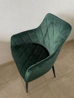 Eethoekstoelen, Ophalen of Verzenden, Overige kleuren, Stof, Vier