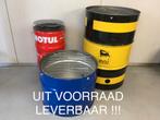BBQ Vuurton Stookton in een Barrel Olieton Olievat Oliedrum, Ophalen of Verzenden, Nieuw