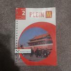 Plein M 3e editie VMBO LBK Leerwerkboek 2, Boeken, Ophalen of Verzenden, Zo goed als nieuw, VMBO