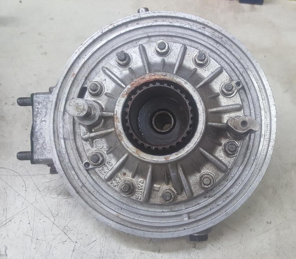 BMW R50/5 en R60/7 1978 cardan of zijspan cardan., Motoren, Onderdelen | Oldtimers, Gebruikt, Ophalen of Verzenden