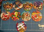 Flippo Kerstboomhangers - Looney Tunes, Ophalen of Verzenden, Looney Tunes, Losse flippo's