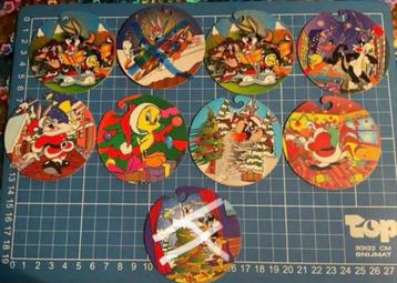 Flippo Kerstboomhangers - Looney Tunes beschikbaar voor biedingen