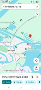Schiphuis te huur of koop Terherne, Watersport en Boten, Ligplaatsen