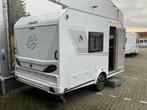 Knaus Yaseo 340 PX COMPACT-GRATIS MOVER, Caravans en Kamperen, Caravans, Standaardzit, Overige typen, Bedrijf, 750 - 1000 kg