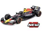 Red Bull RB19 #1 Max Verstappen - 2023 - 1:24 - Miami GP, Overige merken, Auto, Ophalen of Verzenden, Eiberstraat 9 te Dokkum