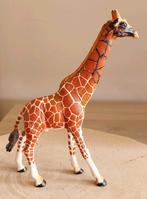 Schleich giraf, Verzamelen, Dierenverzamelingen, Wild dier, Ophalen of Verzenden, Zo goed als nieuw, Beeldje of Figuurtje