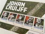 Johan Cruijff Postzegels - vel Postfris, Verzenden, Postfris, Sport