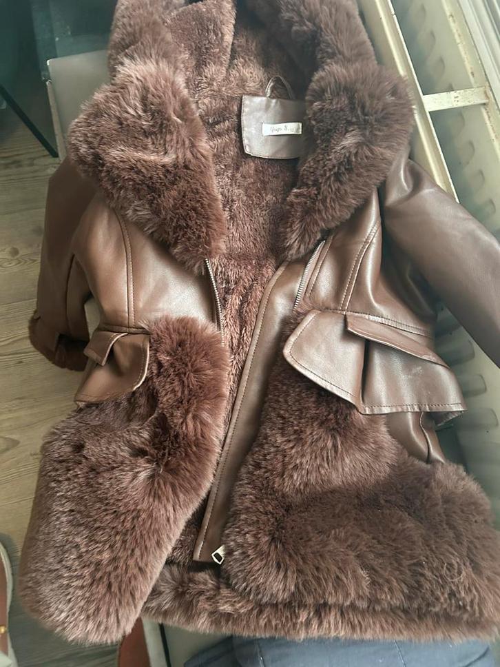 Mooie winterjassen maat 146-152, Kleding | Dames, Jassen | Zomer, Zo goed als nieuw, Zwart, Ophalen of Verzenden