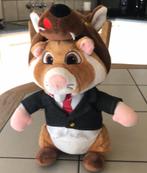 Efteling ah hamster de boze wolf zgan, Ophalen, Zo goed als nieuw, Overige typen