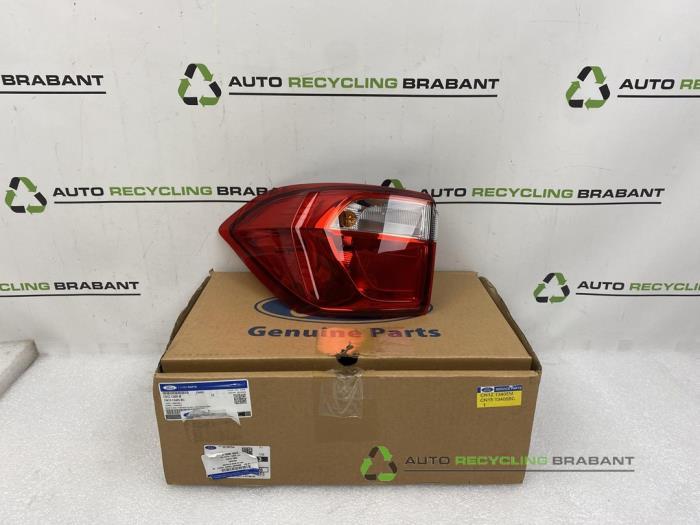 Achterlicht links van een Ford Ecosport, Auto-onderdelen, Verlichting, Gebruikt, -, -, Ophalen of Verzenden