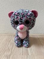 Ty Beanie Boo’s - Tasha luipaard 23cm, Ophalen of Verzenden, Zo goed als nieuw, Overige typen