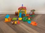 Zoef zoef dieren, Kinderen en Baby's, Speelgoed | Vtech, Ophalen of Verzenden, Zo goed als nieuw