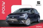 SEAT Ibiza 1.0 EcoTSI 95pk Style Plus | Virtual Cockpit | 15, Voorwielaandrijving, 12 maanden, Stof, 95 pk