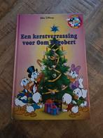 Disney Boekenclub - Een kerstverrassing voor Oom Dagobert, Verzamelen, Ophalen of Verzenden, Zo goed als nieuw