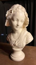 Antieke Grinam Niam Parijs buste, Ophalen