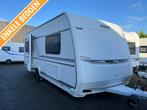 Fendt Tendenza 560 sg, Caravans en Kamperen, Caravans, Rondzit, 7 tot 8 meter, Bedrijf, Fendt